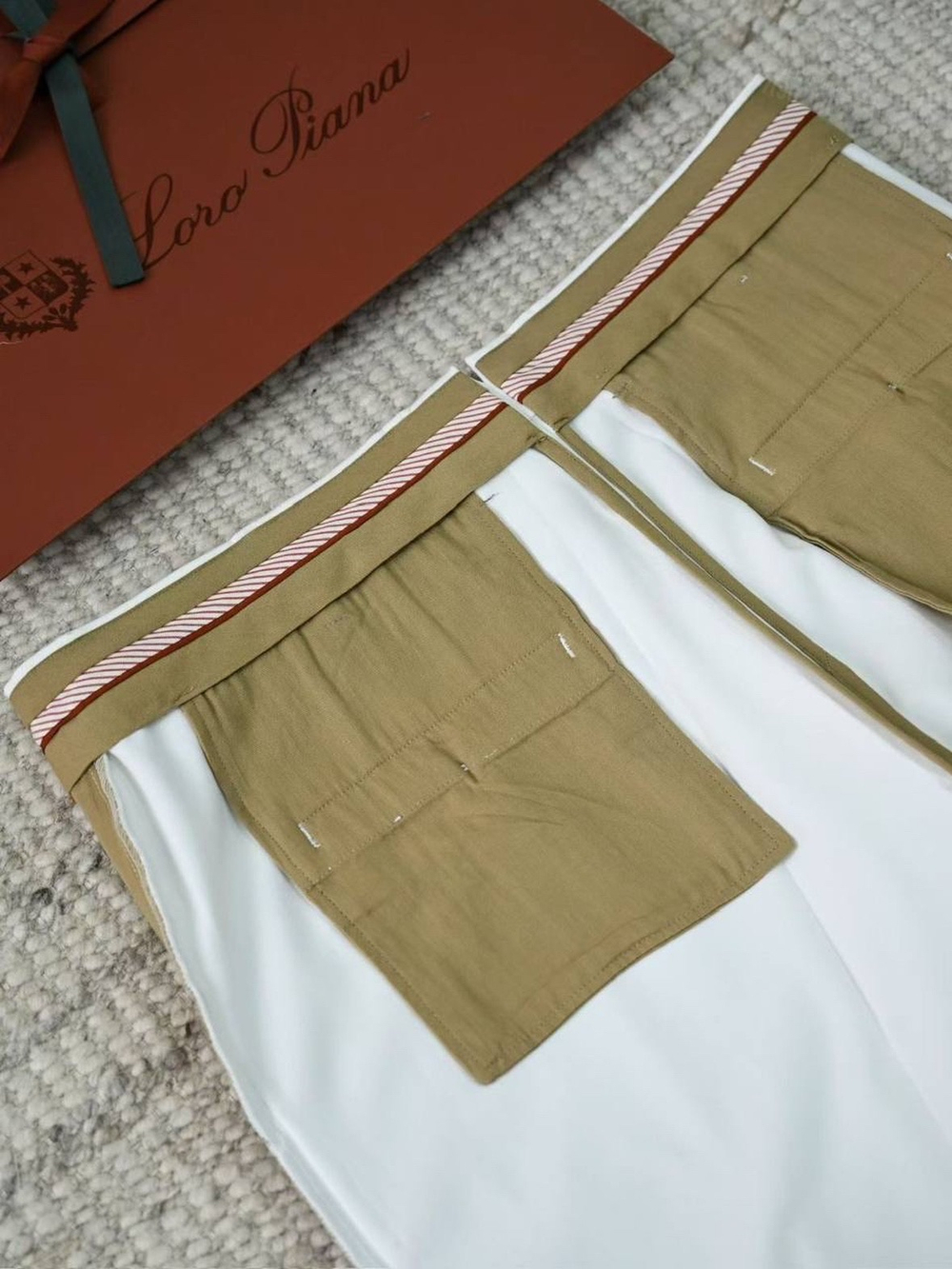 Брюки Loro Piana