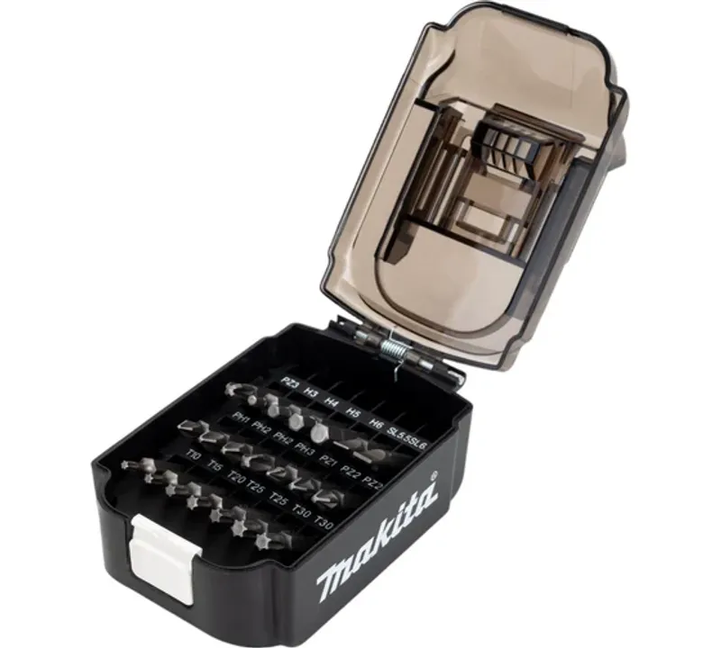 Набор бит Makita B-68323, 21 предмет, 50 мм, с магнитным держателем