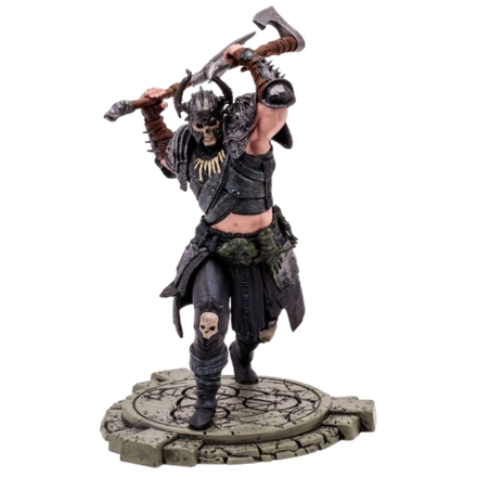 Фигурка McFarlane Toys Diablo IV Death Blow Barbarian