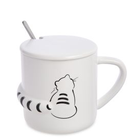 GAEM Art MUG-353/2 Кружка «Усатый полосатый»