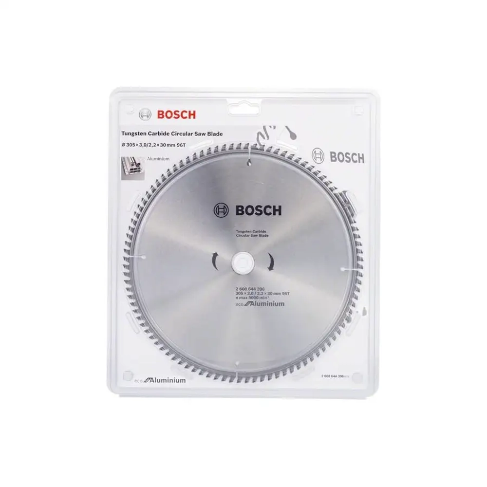 Пильный диск Eco for Aluminium 305x30x2,2 мм BOSCH 2608644396
