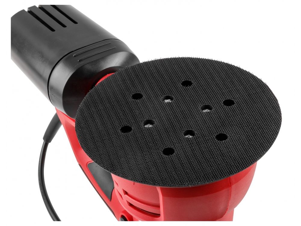 Эксцентриковая шлифмашина WORTEX RS 1250-1 AE