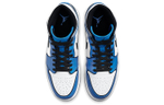 Air Jordan 1 Mid Se 'Signal Blue'