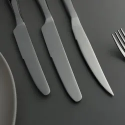 Нож столовый 24,2 см Gatsby P.L. Proff Cuisine [12]