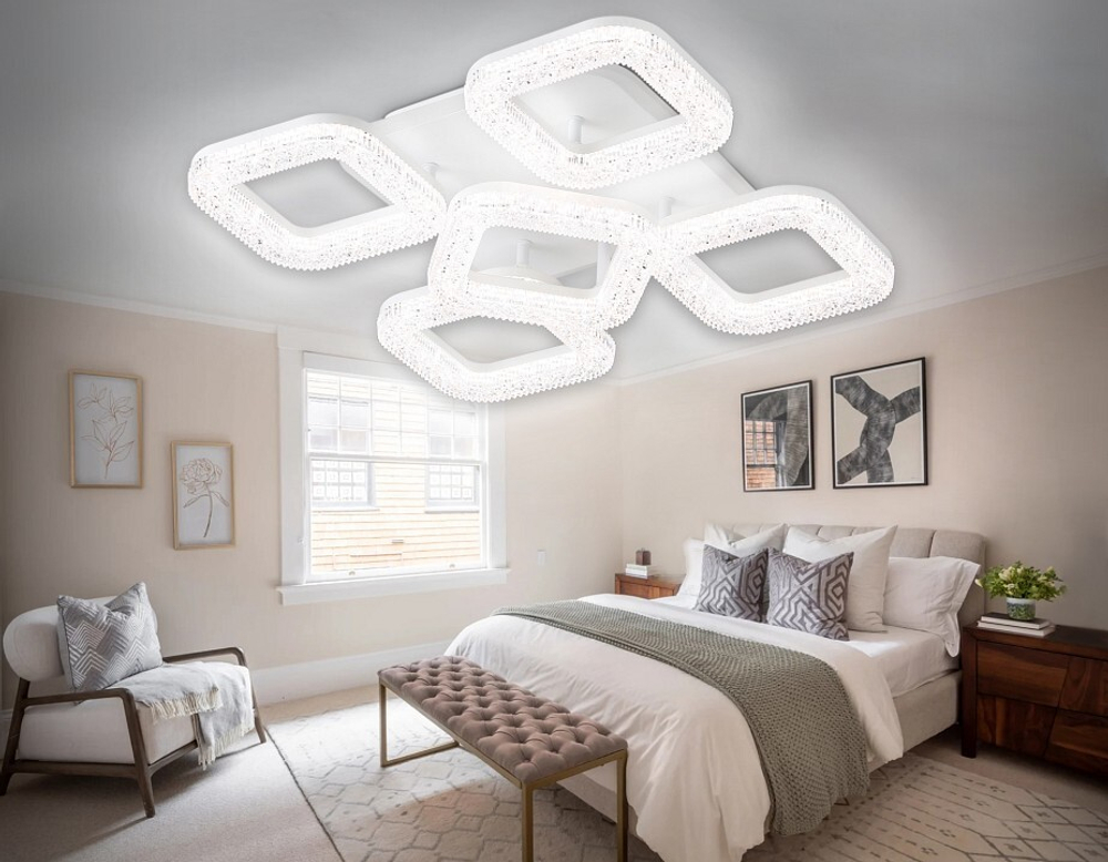 Потолочная люстра Ambrella Light FA FA3914