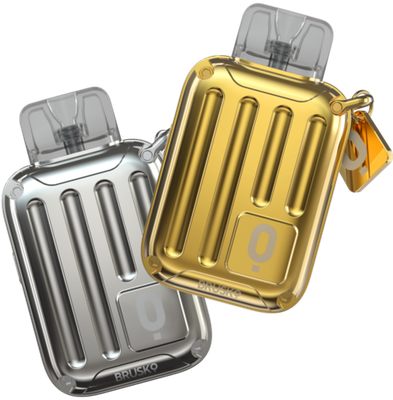 Brusko RIIL X 700 mah
