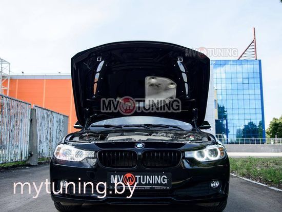 Капот BMW 3 F30