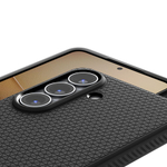 Чехол Spigen Liquid Air для Samsung Galaxy S26 Matte Black