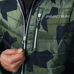 КУРТКА УТЕПЛЕННАЯ МУЖСКАЯ FINNTRAIL MASTER HOOD