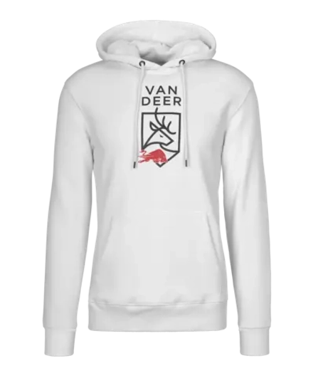 VAN DEER толстовка Logo Hoody sand