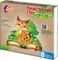 Plastilin \ Пластилин Луч Зоо məktəbli 8 rəng