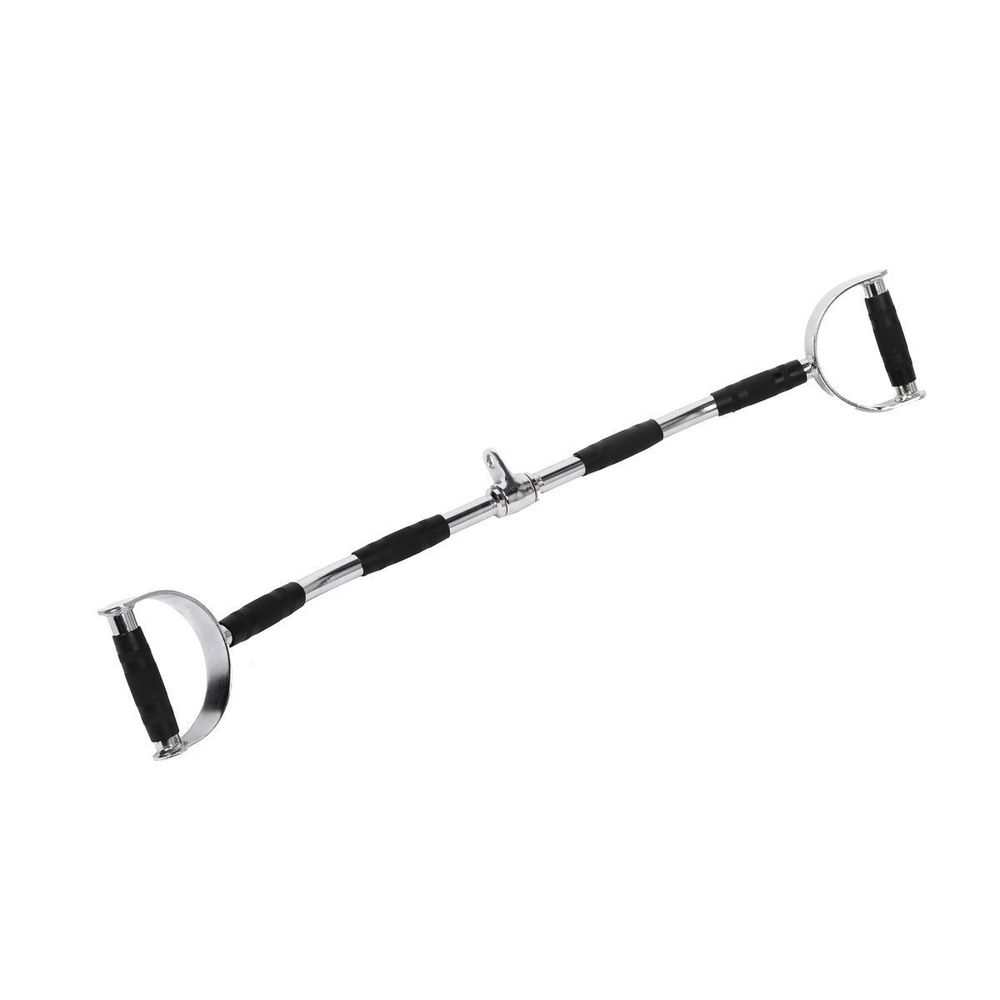 Рукоятка для мышц спины (параллельный хват) 100 см PROFI-FIT-RT-010