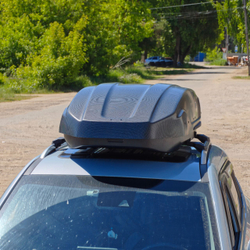 Автобокс Way-box Cobra 480 на Lada Vesta SW