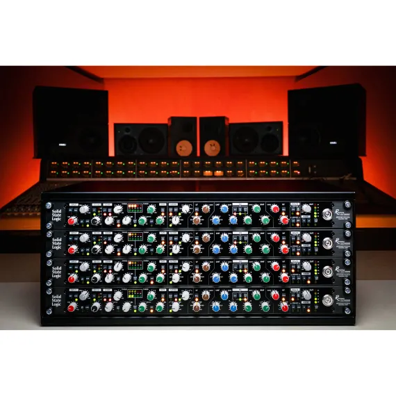 Solid State Logic Revival 4000