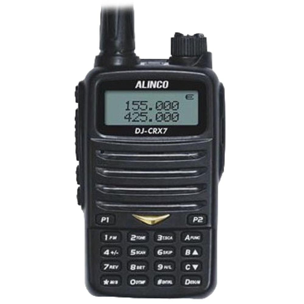 Alinco DJ-CRX7 Радиостанция портативная двухдиапазонная