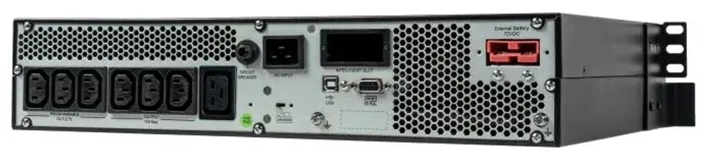 ИБП Systeme Electric SRVSE3KRTXLI