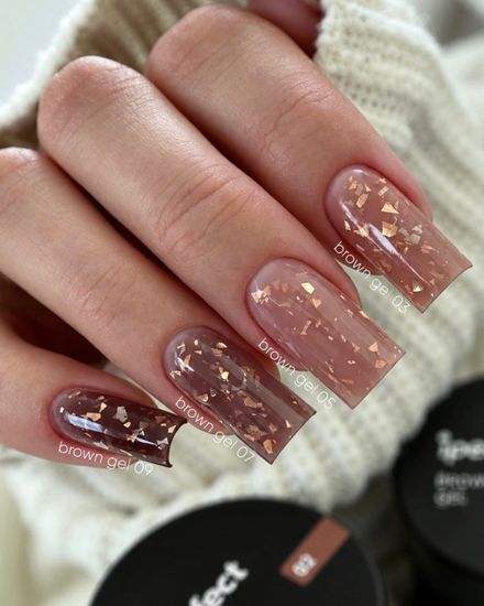 Brown gel 03 Iperfect 15g