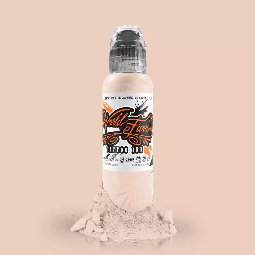 World Famous Ink Fair Peach