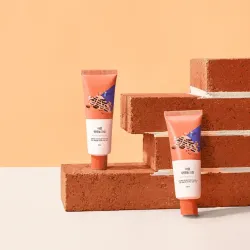 Восстанавливающий крем для лица ROUND LAB Soybean Panthenol Cream 80 мл.