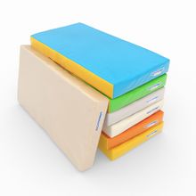 ТМ Romana Мягкий щит (мат) одинарный 0,5м/10 (белый)