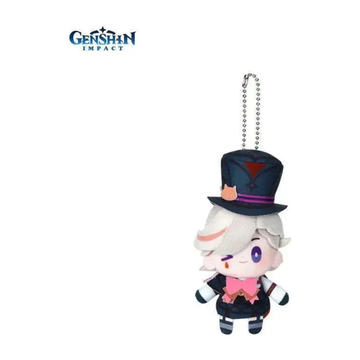 Брелок плюшевый Genshin Impact Fontaine Lyney
