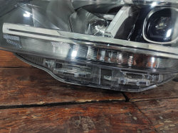 Фара левая LED Chery Tiggo 4 Pro 20-нв Б/У Оригинал 605000634AB