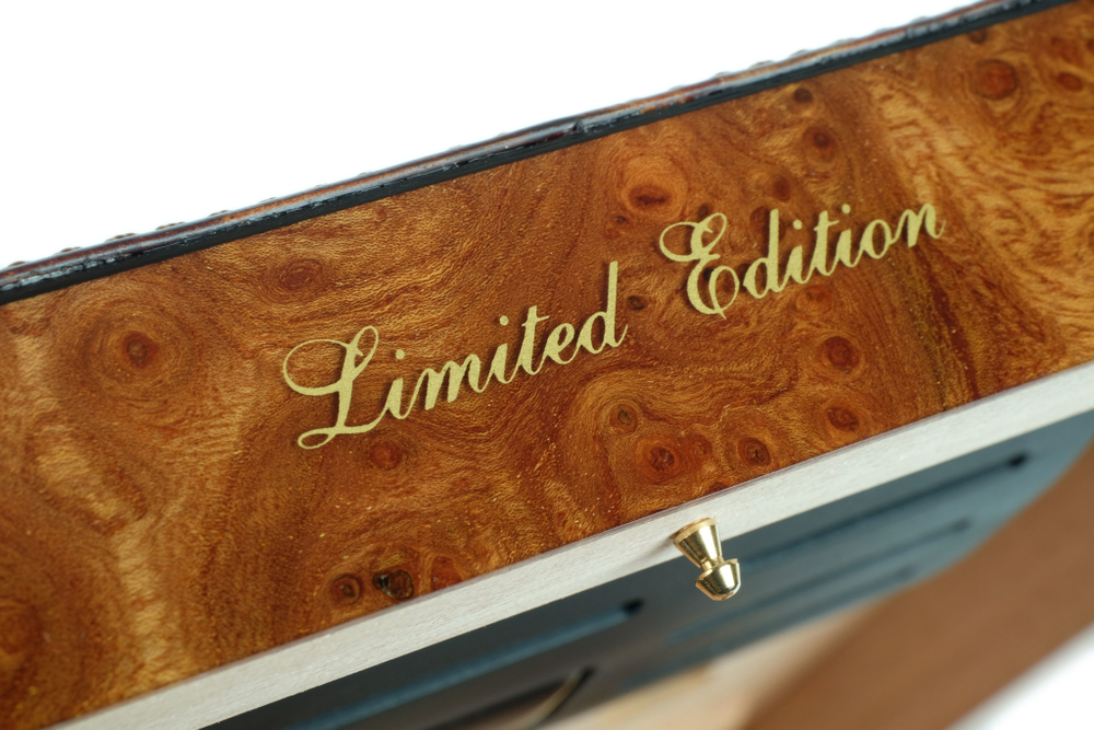 Хьюмидор Gentili на 20 сигар Limited Edition Tobacco