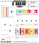 Альбом (G)I-DLE - I SWAY 7th Mini Album SPECIAL (MC) 5 Version SET