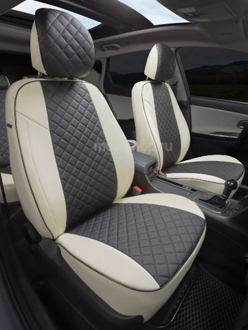 Авточехлы KIA Soul III с 19г.