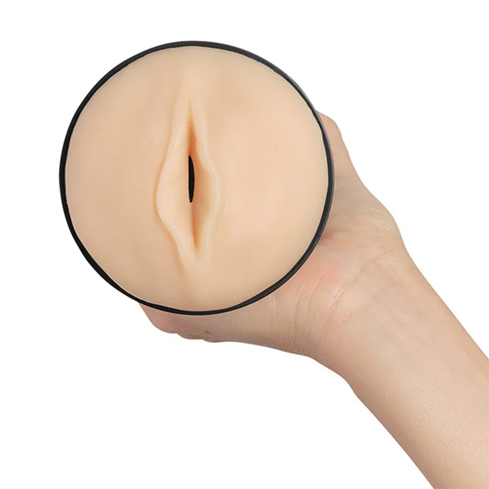 Телесный мастурбатор-вагина 22,4см Kiiroo Feel Stroker Pussy-Light Skin Tone Penis Masturbator