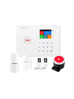 Беспроводная GSM сигнализация Optimus AG-300 (комплект)
