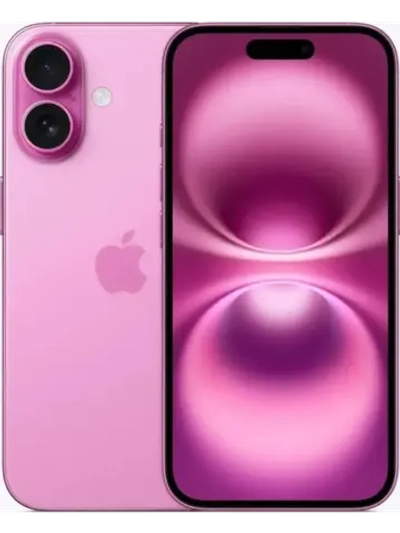 iPhone 16 128 Pink Sim+eSim