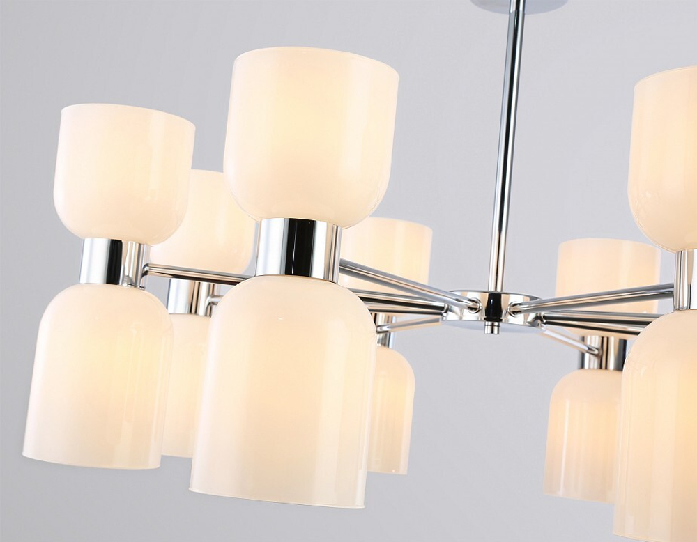 Люстра на штанге Ambrella Light LH LH56085