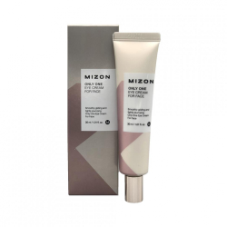 Крем для кожи вокруг глаз и губ (Only one eye cream for face) Mizon | Мизон 30мл