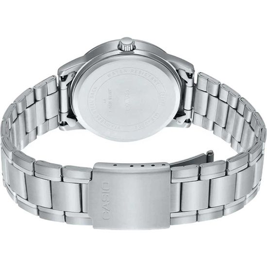 Парные часы Casio Standard: MTP-V002D-1B и LTP-V002D-1B