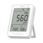 Matter (WiFi) Датчик качества воздуха CO2 SONOFF SAWF-08P