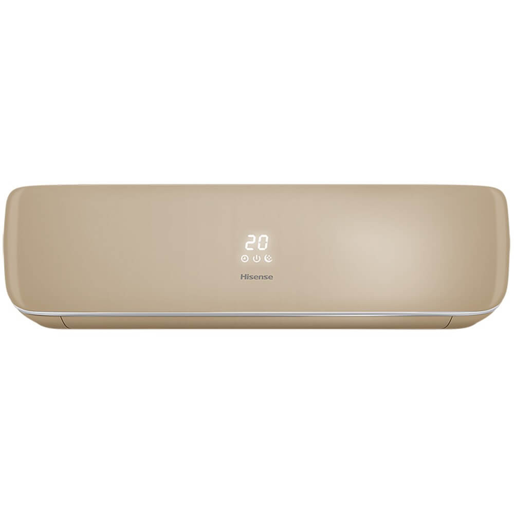 Кондиционер Hisense AS-10UW4RVETG01(С) Champagne Crystal Super DC Inverter