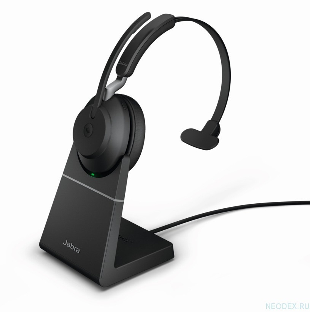 Jabra Evolve2 65 Mono MS [26599-899-989]