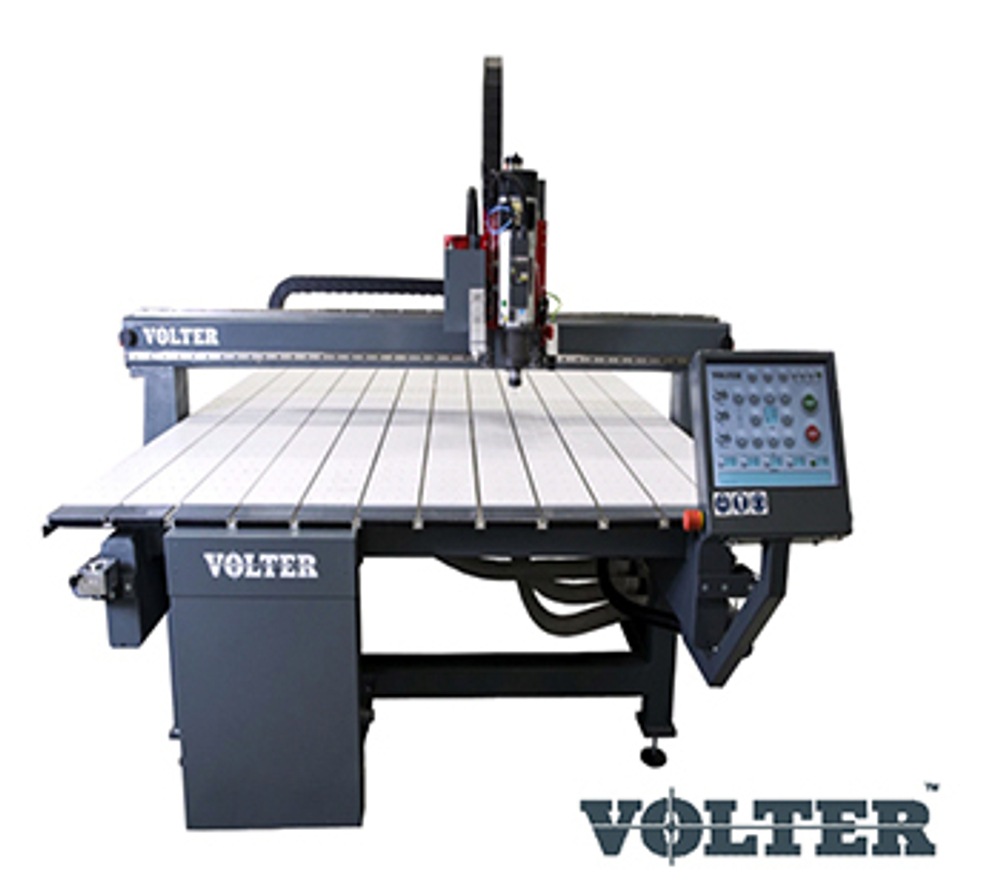 Фрезерный станок VOLTER 3016