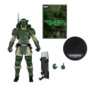 Фигурка McFarlane Toys Warhammer 40000 Astra Militarum Kasrkin