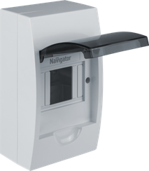Бокс 4 Navigator IP41 112*95*198 41221