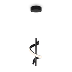 Подвесной светодиодный светильник Freya Helix FR6097PL-L10B