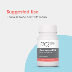 Coenzyme Q10 50 mg