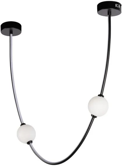 Подвесной светильник Embrace 10242/600 Black Loft It