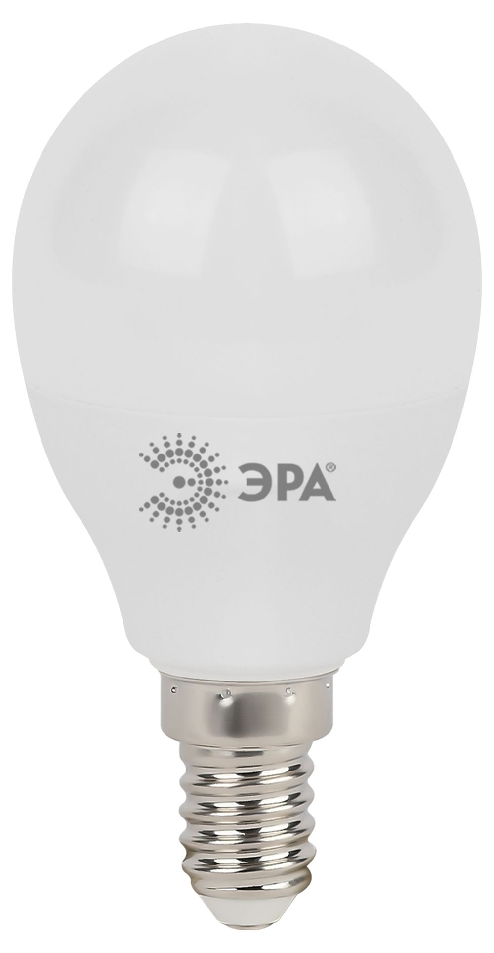 Светодиодная лампа ЭРА P45 11Вт 170-265В 4000К Е14