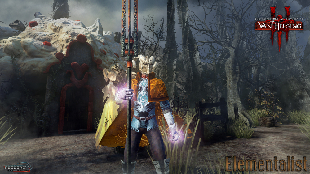 The Incredible Adventures of Van Helsing III (для ПК, цифровой код доступа)