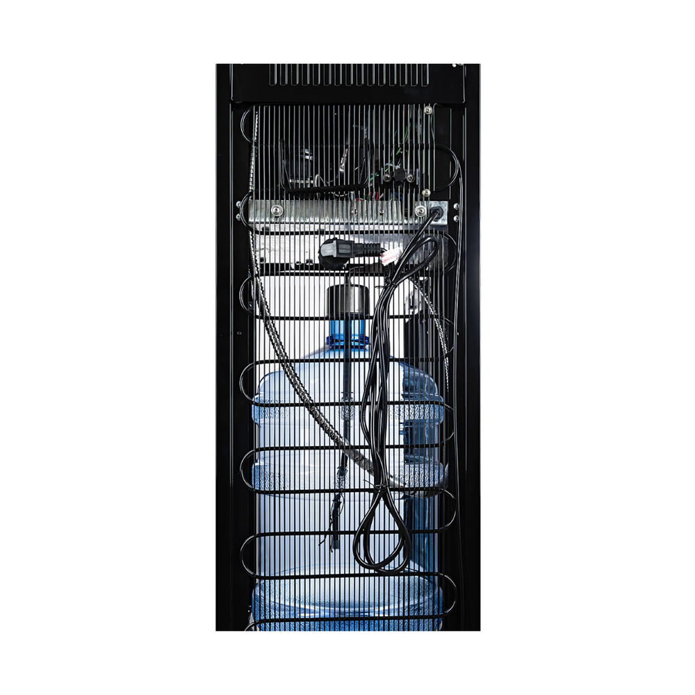 Кулер Ecotronic P9-LX Black