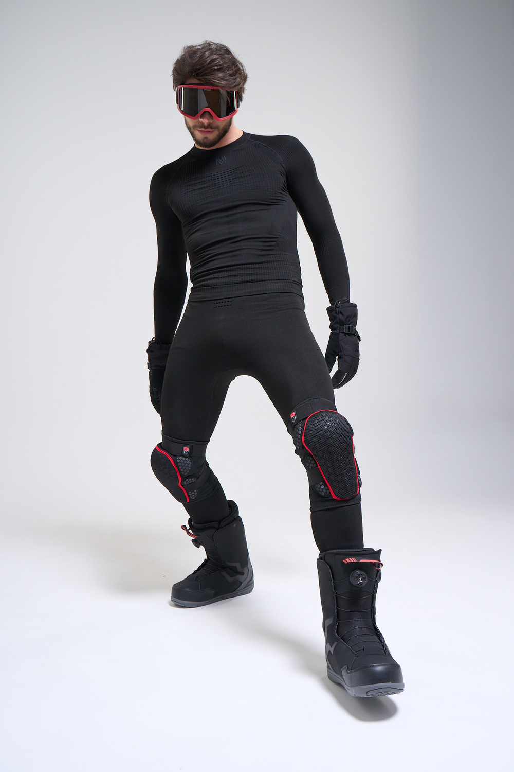 Защита колена RigOut Knee pads Pro