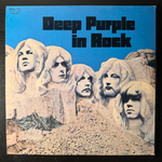 Deep Purple - Deep Purple In Rock (Дания 1970г.)