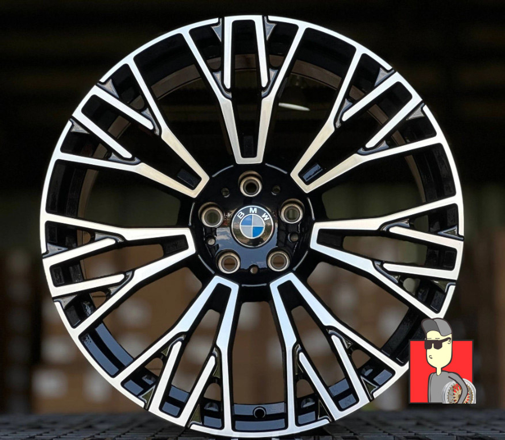 Комплект дисков BMW FA736 20x9/10.5 et35/40 5x112
